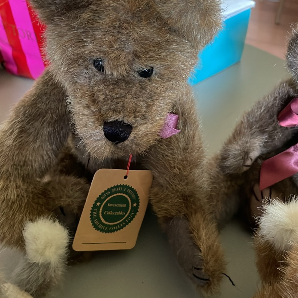 Collection  stuffed animals - Picture 9 of 10